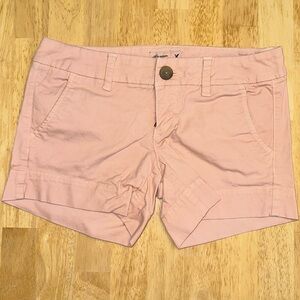 American Eagle Shorts - Pink